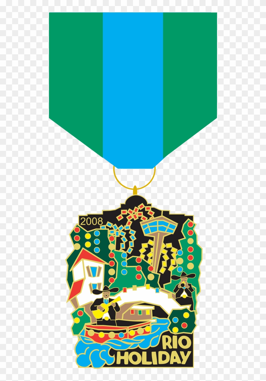 2008 - Rio Holiday Clipart