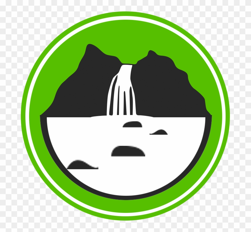 Water Falls - Imagenes De Los Piojos Clipart