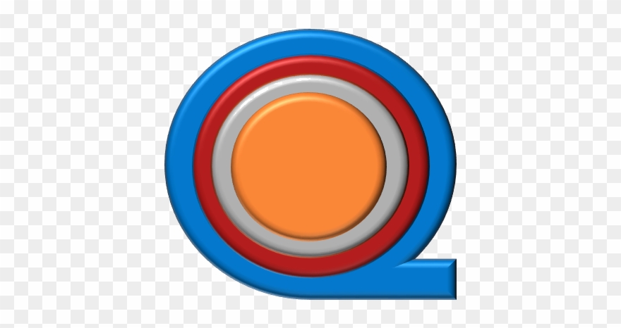 Quaddots - Circle Clipart