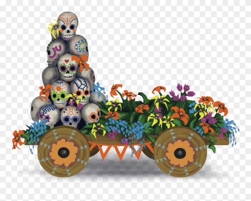 Pinata Floats Clipart