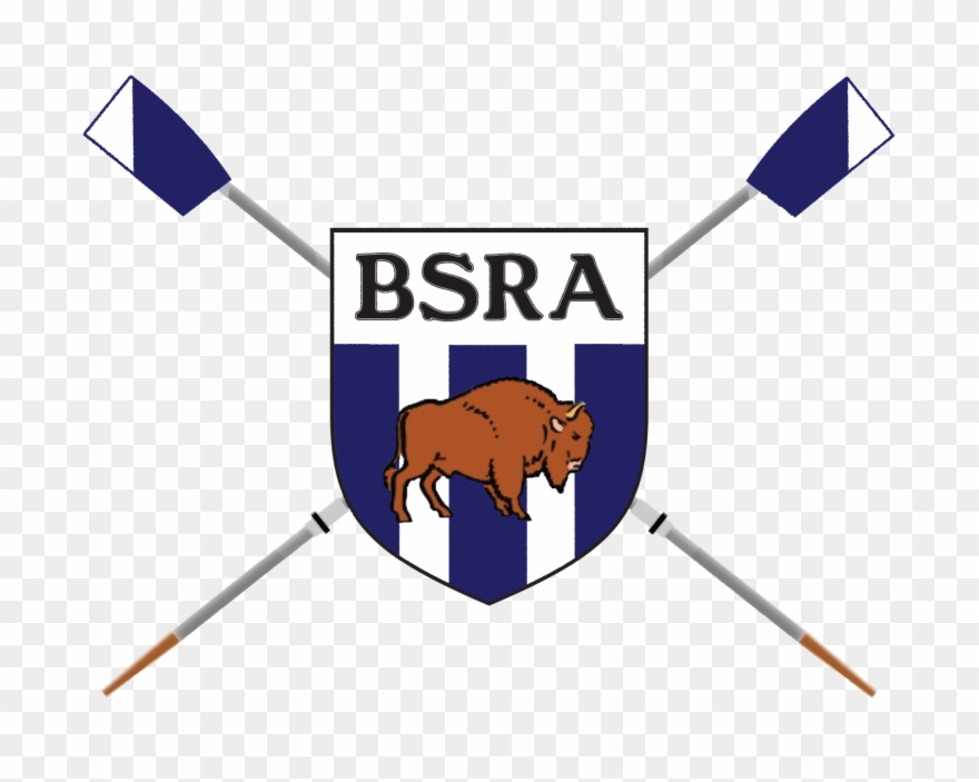 Buffalo Scholastic Rowing Association Clipart