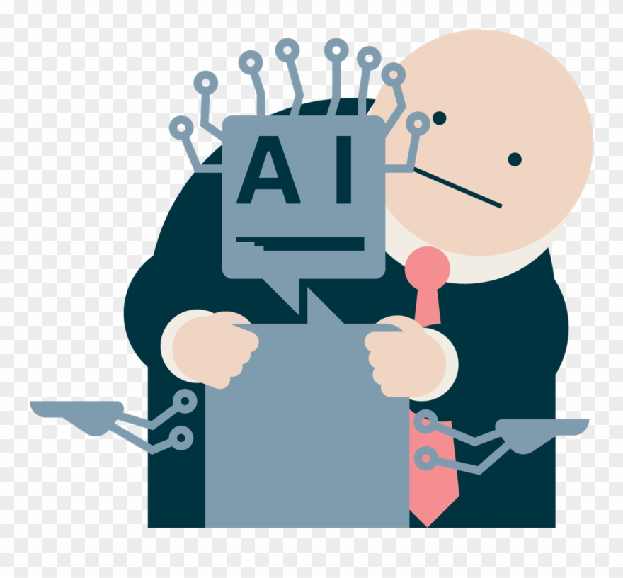 #ai #futuai #ethics Https - Illustration Clipart
