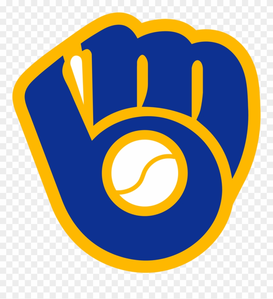 Milwaukee Brewers - Milwaukee Brewers Logo 1982 Clipart