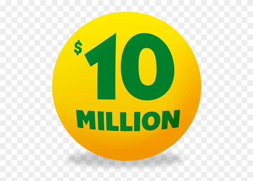 Oz-lotto - 10 Million - Oz Lotto 20 Million Clipart