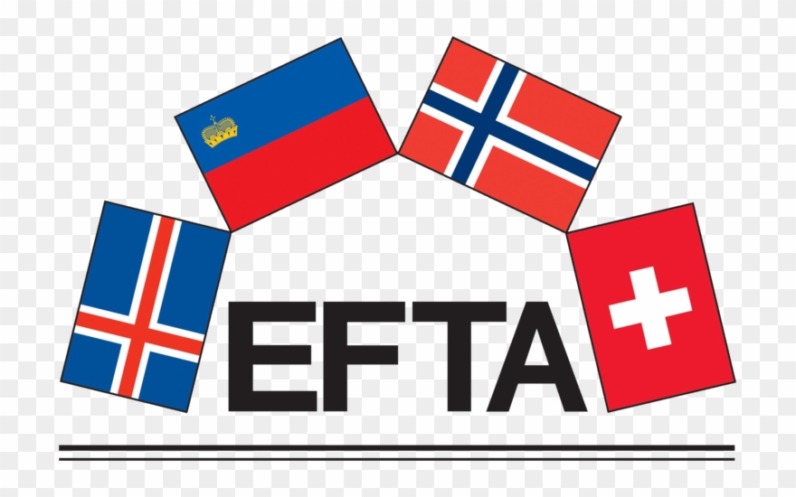 Norway And Other Efta Member States Must Adhere To - European Free Trade Association Png Clipart
