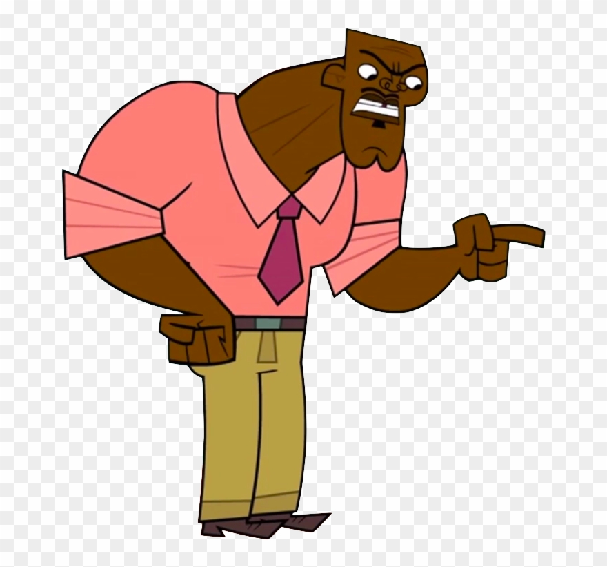 Chef Hatchet - Total Dramarama Chef Hatchet Clipart