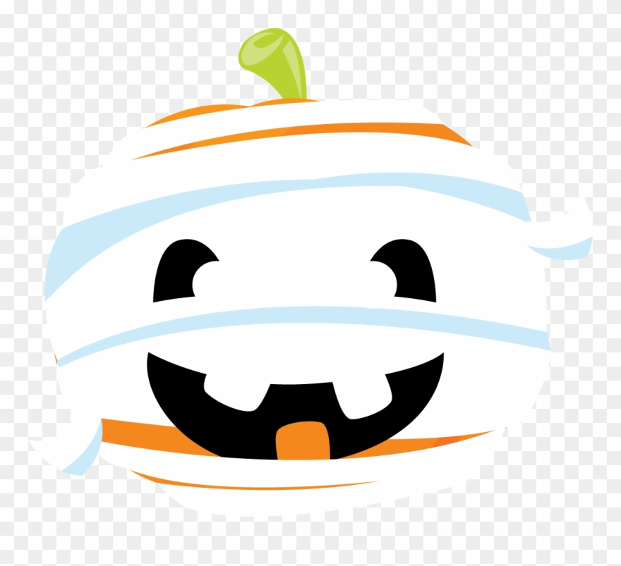 Tierno Clipart Happy Halloween - Happy Halloween Round Label - Png Download