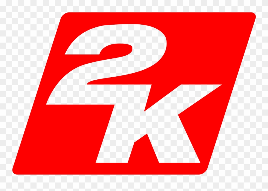 2k Games Logo Clipart