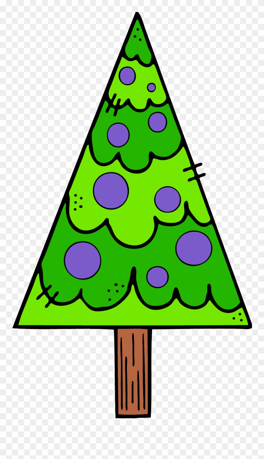 *✿*arbol Navideño*✿* - Christmas Day Clipart