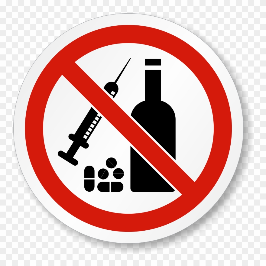 Who Is Responsible In The Essendon Doping Scandal - No Alcohol Or Drugs Clipart