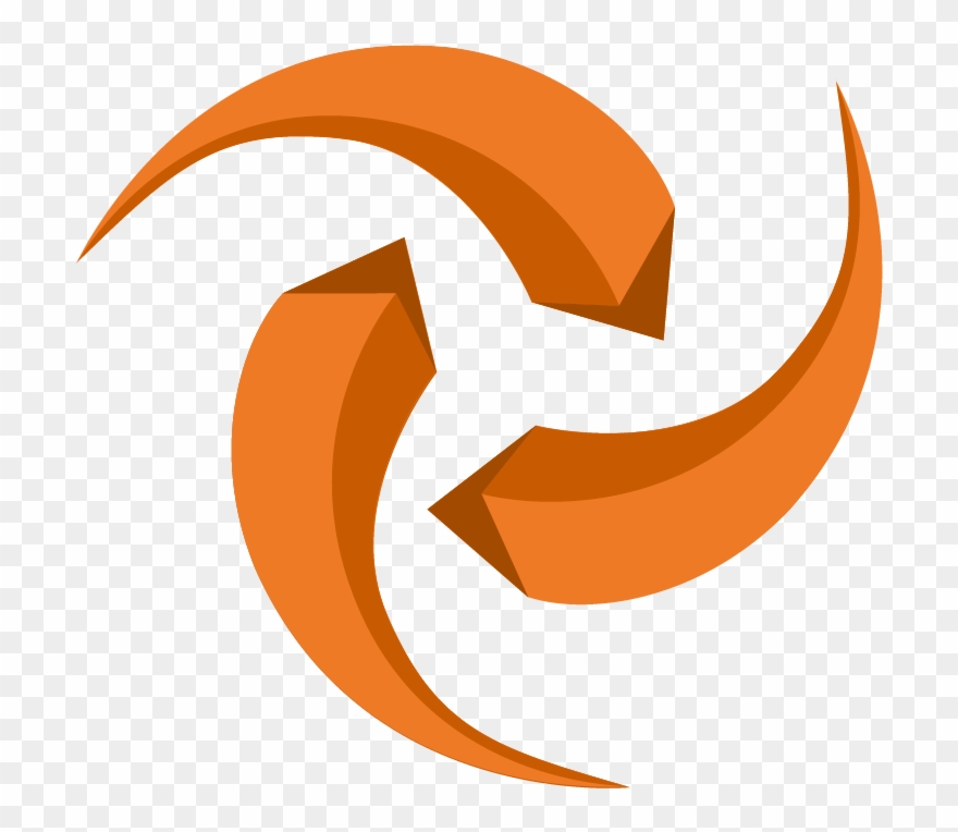 Digital Isle Of Man Is Responsible For The Shared Vision - Crescent Clipart