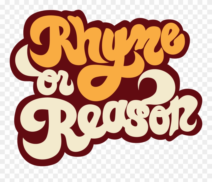 Menu - Rhyme Or Reason Chicago Logo Clipart