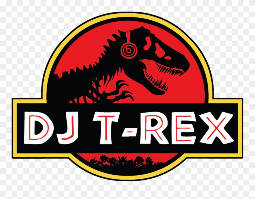 Hocus Pocus - Jurassic Park Sticker Clipart