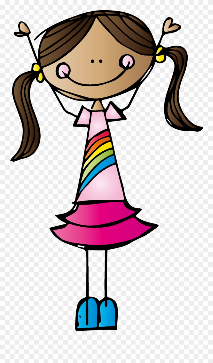 Just Before Spring Break We Started Our Unit On Communities - Education Clipart