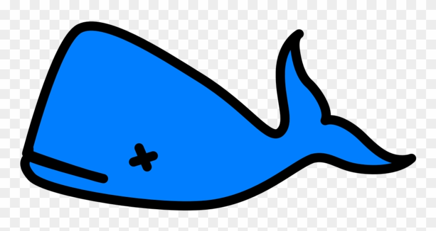 @bellyrub Gone Full Evil Double Selling Votes, Self - La Ballena Azul Png Clipart