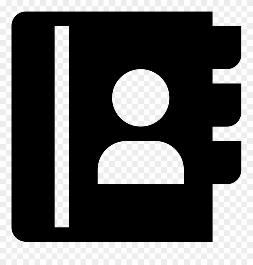 Address Book Comments - Free Address Book Icons Clipart