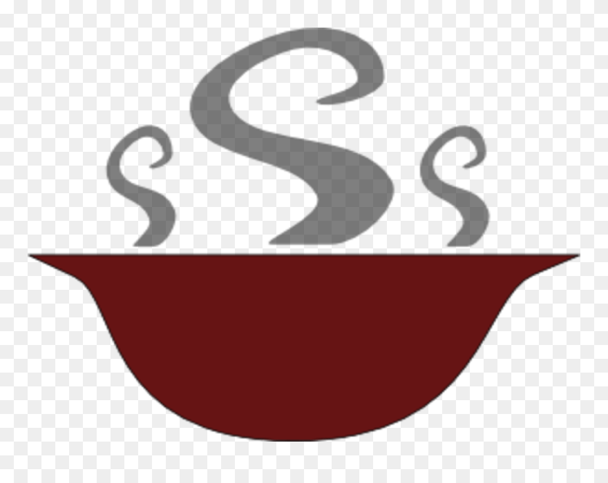Chili Clipart Warm Soup - Bowl Of Soup - Png Download
