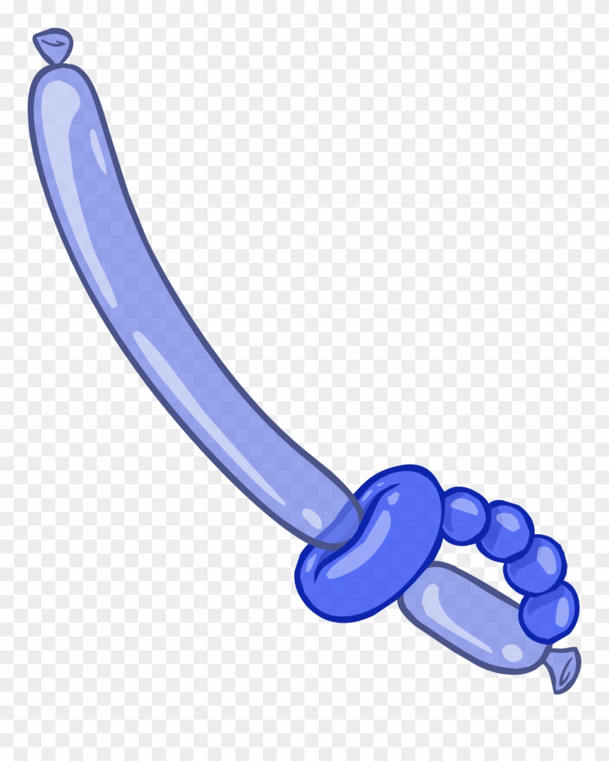 Espada De Globo Png Clipart