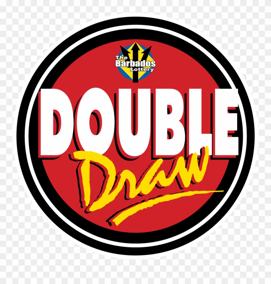 01 Jan - Double Draw Lottery Result Barbados Clipart