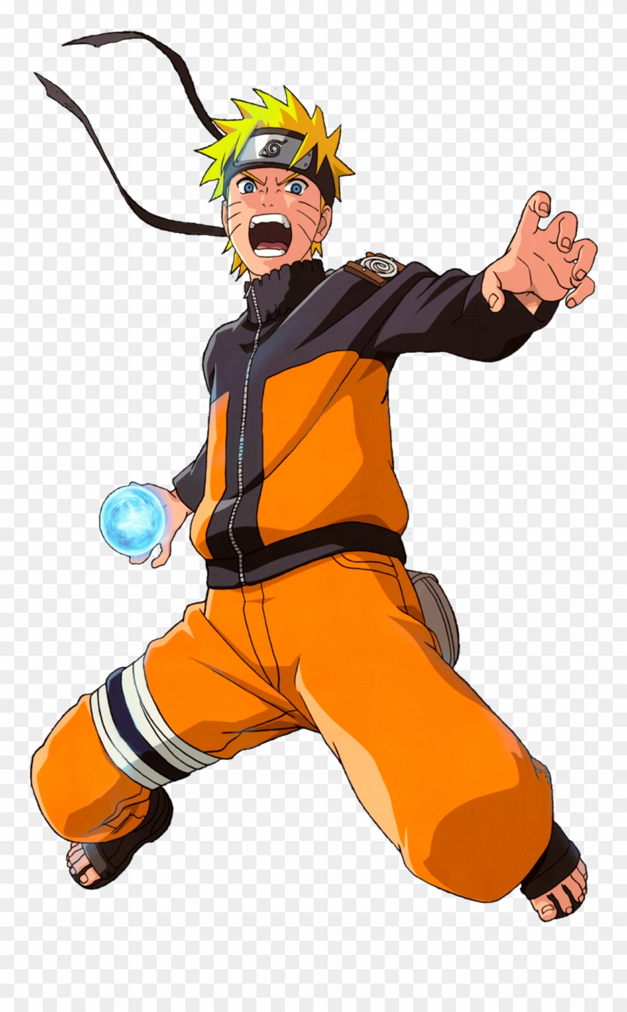 Download - Naruto Shippuden Naruto Clipart