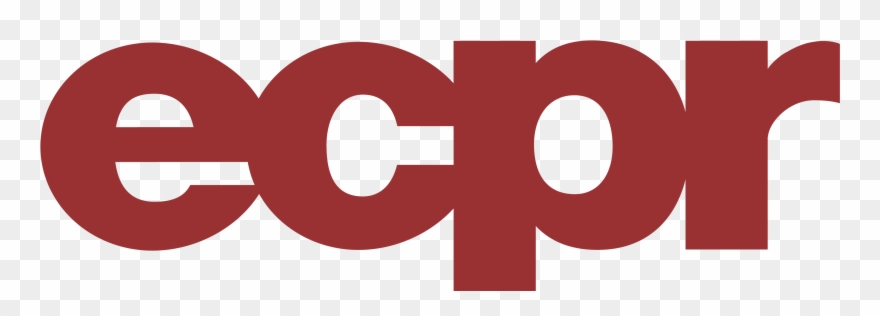 Extremism And Democracy - Ecpr Logo Clipart