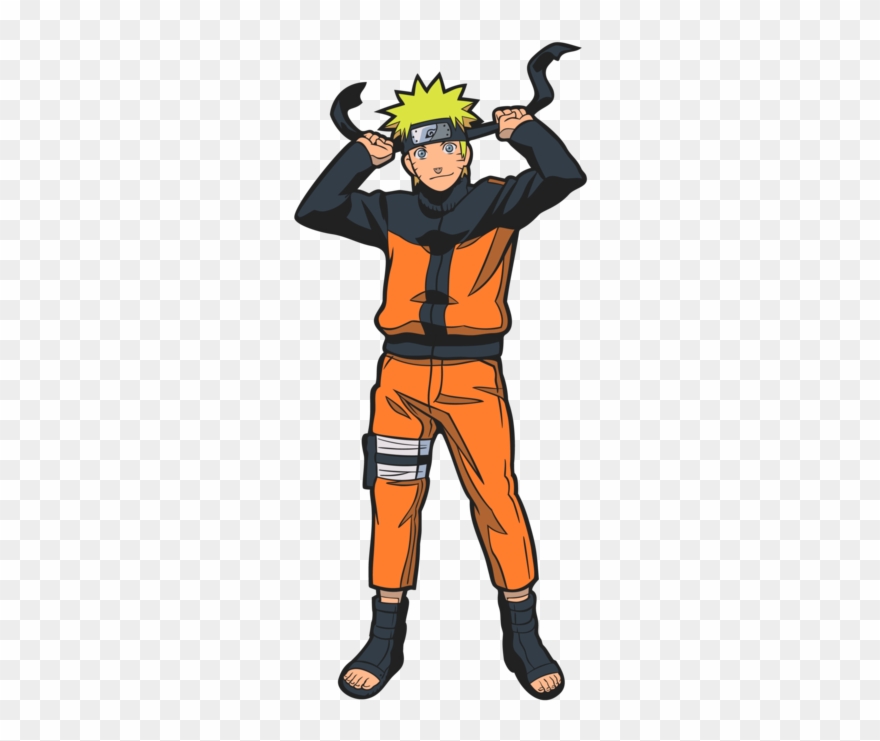 Naruto - Naruto Figpin Clipart
