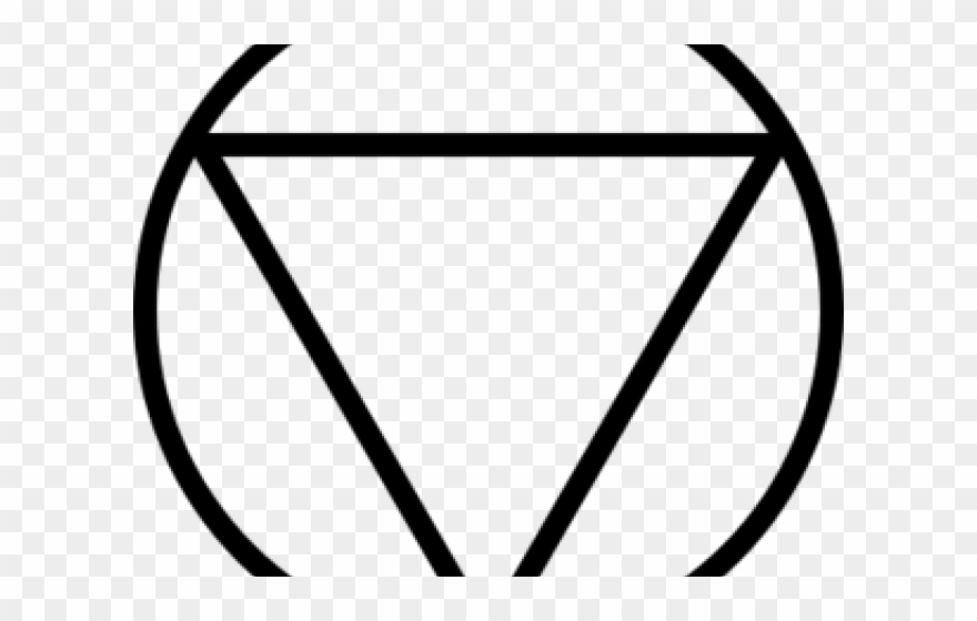 Naruto Pain Clipart Jashin - Jashin Symbol - Png Download