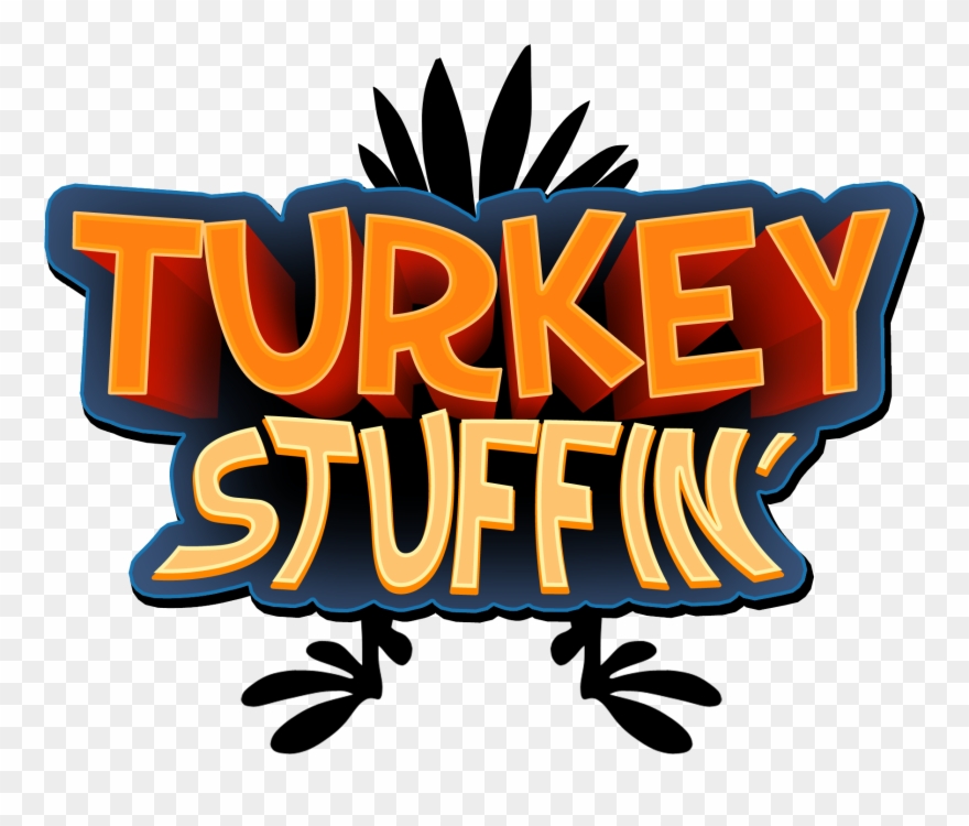 Stuffing Clipart Turkey Stuffing - Turkey Meat - Png Download