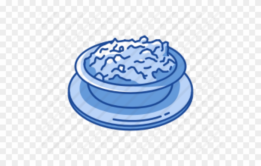 Stuffing Clipart Bowl - Png Download