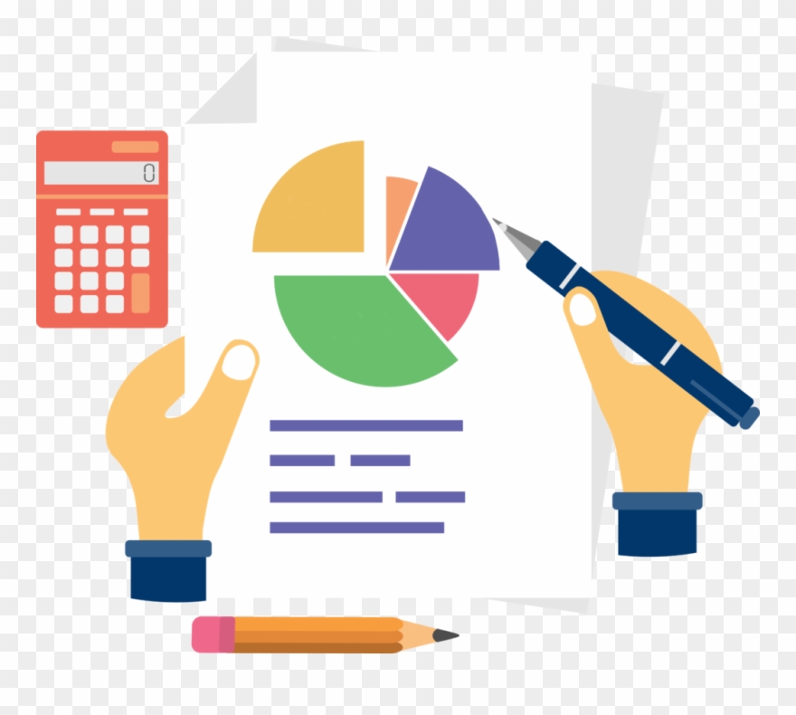 Assessments Are Standards Based And Are Currently Available - Art Of A Professional Accountant Clipart