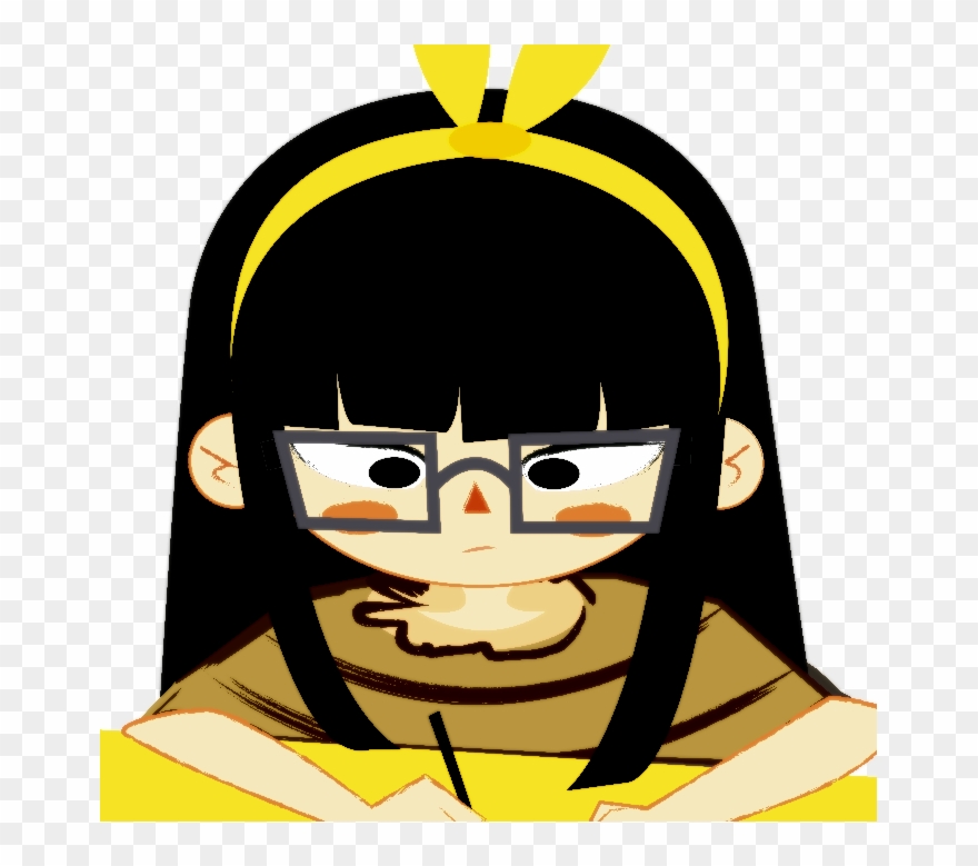 Mira Homumi 🐱 - Illustration Clipart