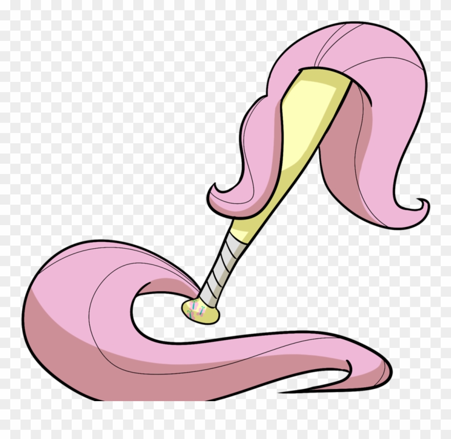 Whatsapokemon, Baseball Bat, Baseball Bat Pony, Bat - بهترین های پونی کوچولو سالن خونین 2 Clipart
