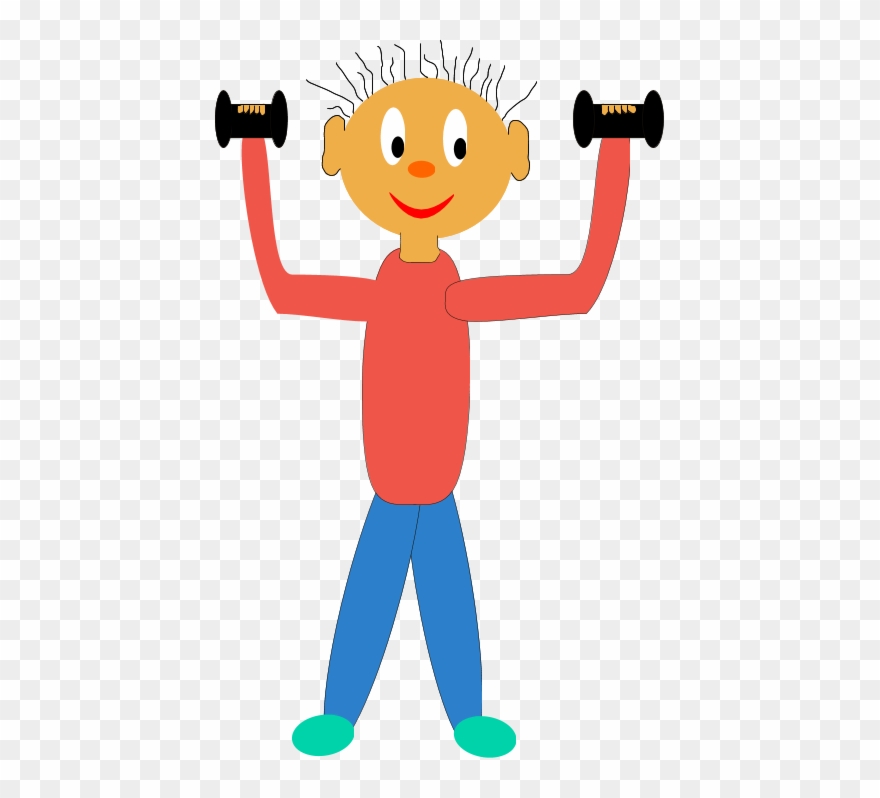 Health Health Grade 3 Curriculum Overview - Strengthen Clipart - Png Download