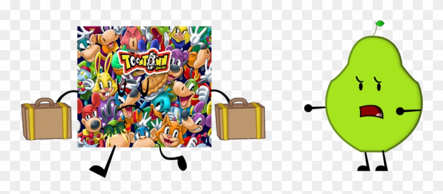 Goodbye Friend By Totaldramafan - Cartoon Clipart