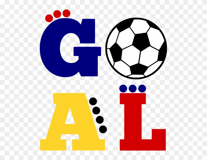 Goal - Soccer Ball Clipart
