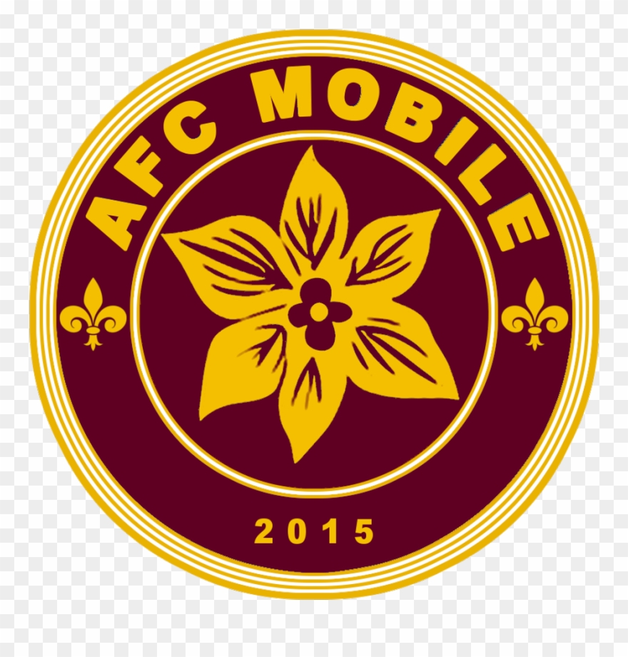 Mobile United Fc Partners - Afc Mobile Clipart