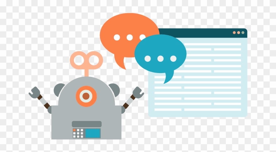 Cat Tools For Translators - Robot Clipart