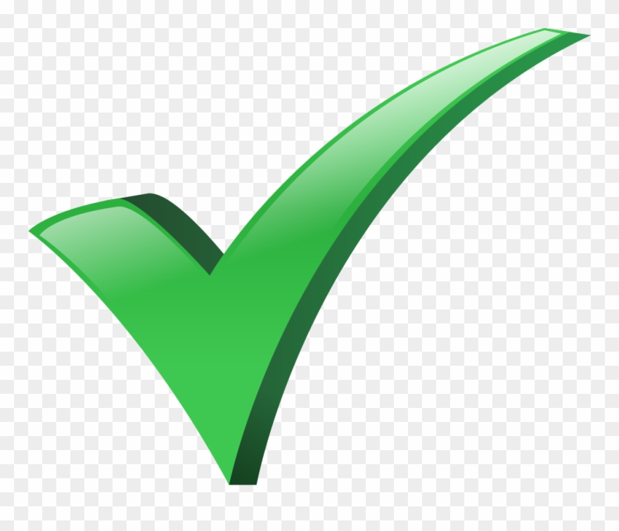 Volver - Visto Ok Png Clipart