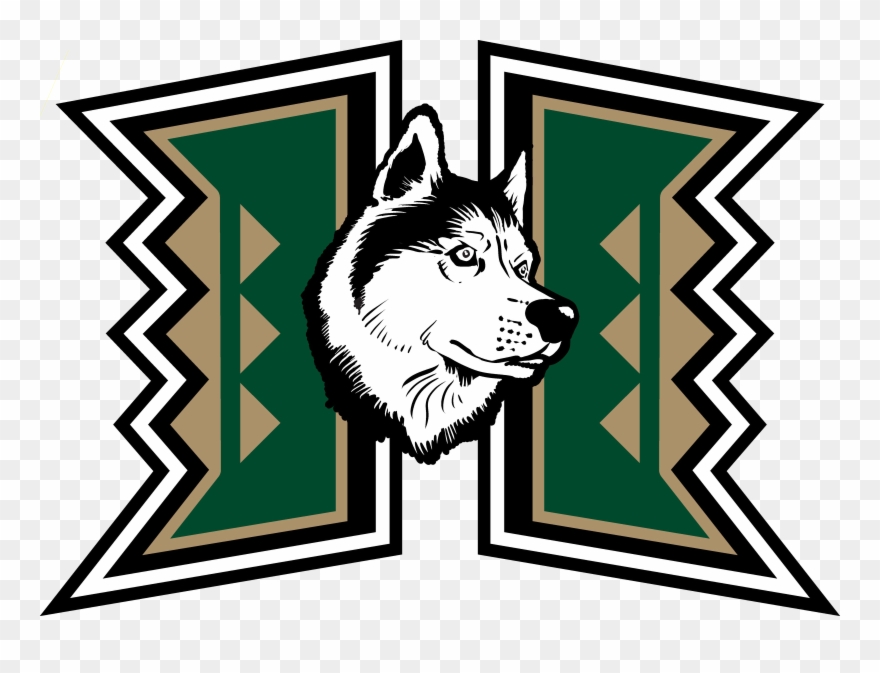 Weld Re9 School District - Highland High School Huskies Clipart