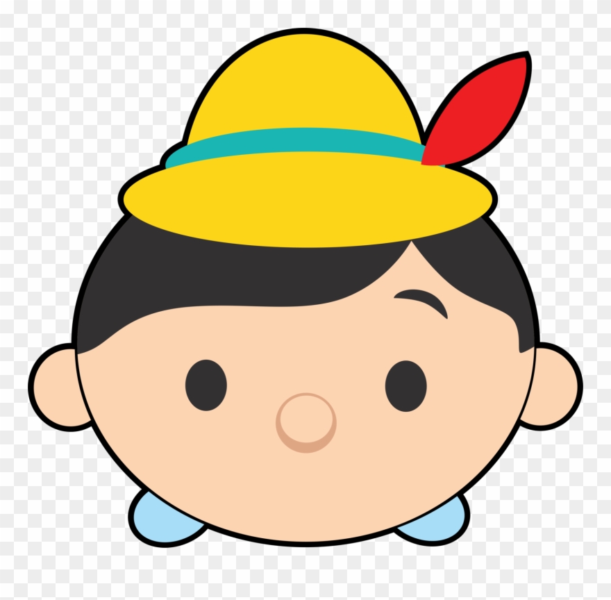 Disney Tsum Tsum Clipart - Png Download