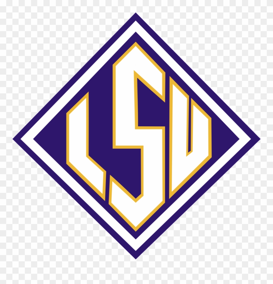Clip Art Lsu Clip Art - Lsu Logo Transparent Background - Png Download