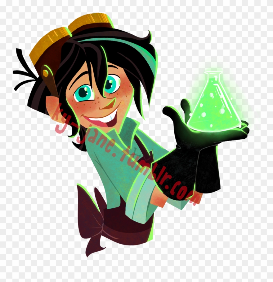 Tangled Series, Cinnamon Rolls, Disney Villains, Alchemist - Tangled Clipart