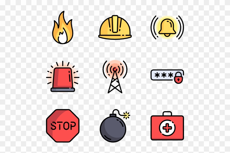 Clip Art Images - Safety - Png Download