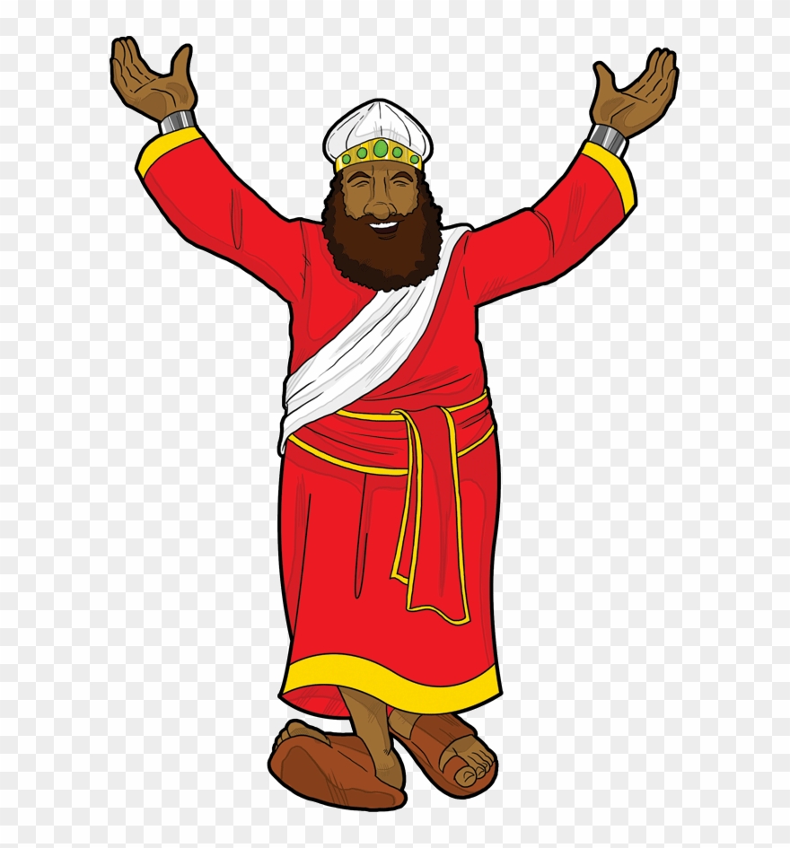 Before Yeshua Was Crucified, He Was Taken To Herod - Herod Clip Art - Png Download