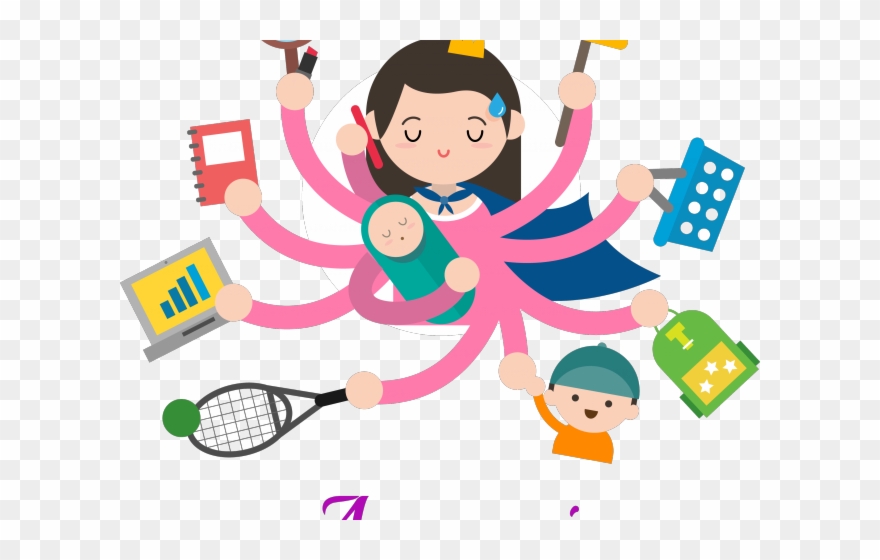 True Clipart Top Tip - La Mujer En El Mundo Laboral - Png Download