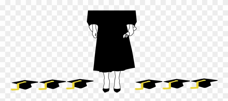 Op - Gradrates - Hh - Illustration Clipart