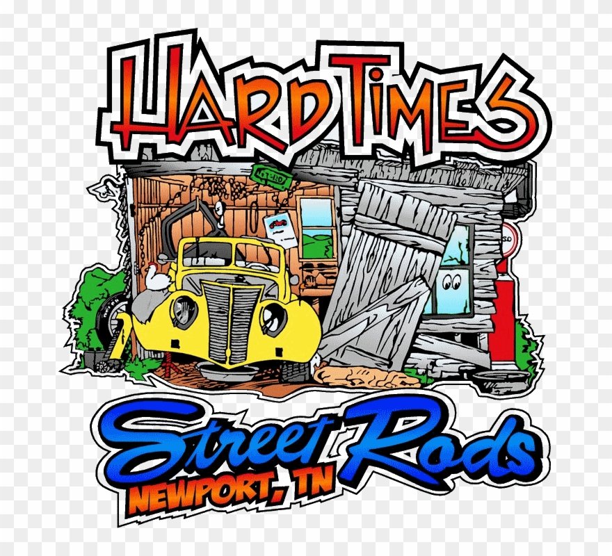 Hard Times Logo - Facebook Clipart