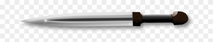 Free Circassian Dagger - Honing Steel Clipart