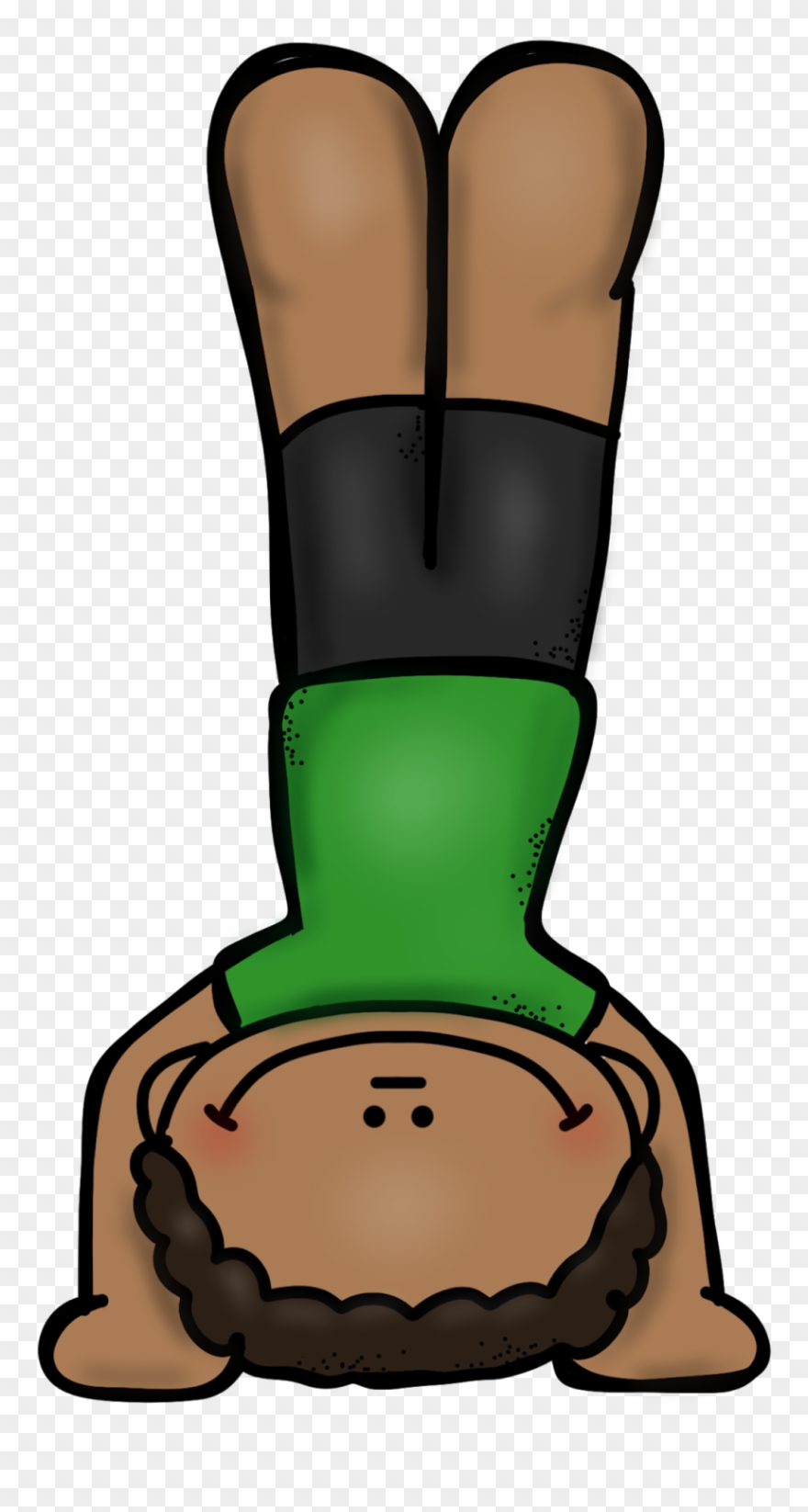 When Teachers Come To Pick Up Their Kids They Are Amazed - Context Clipart