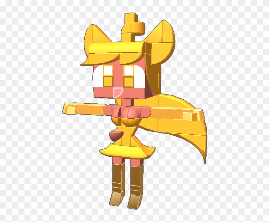 The Anime Version Her Information Clipart